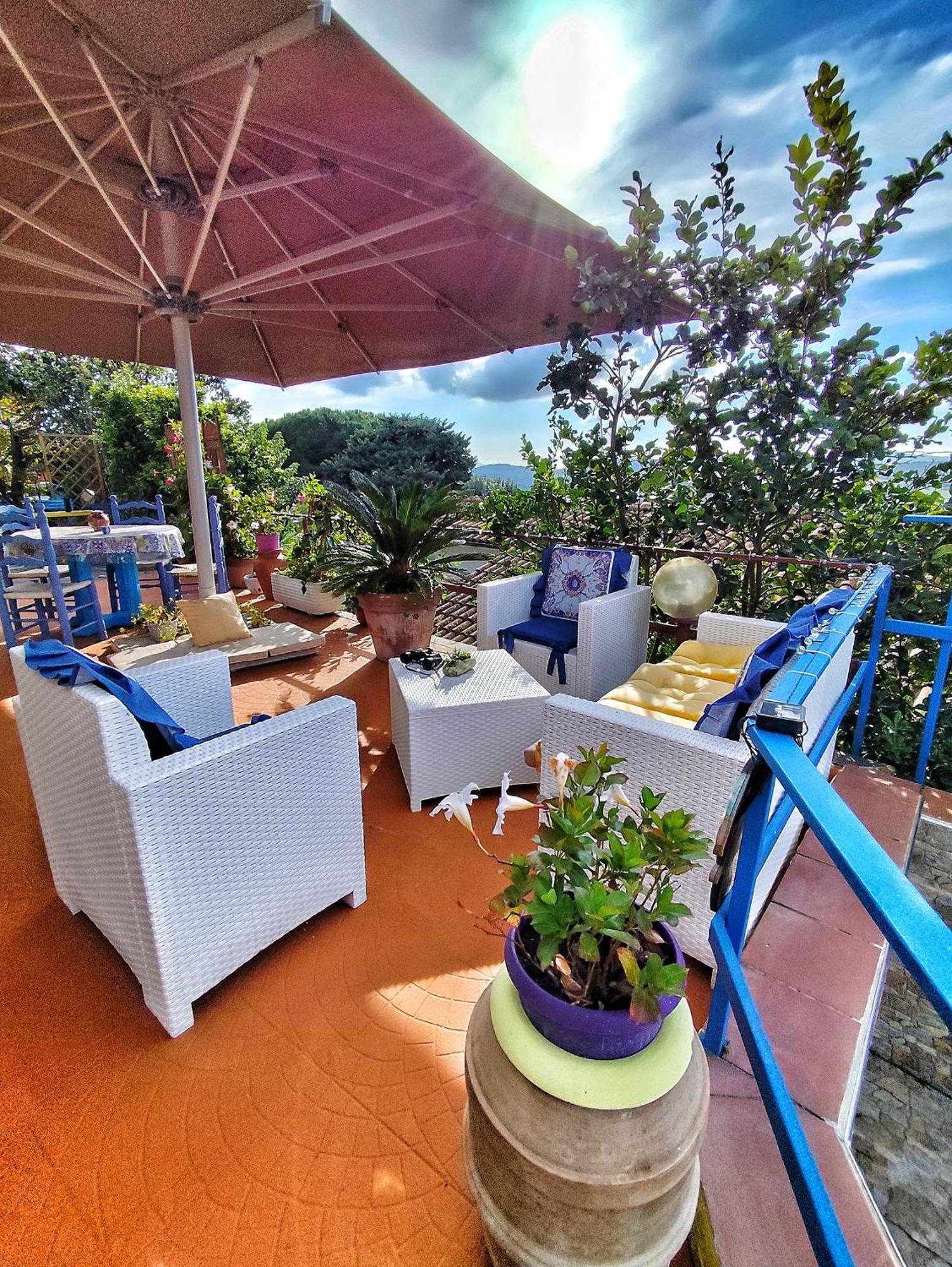B&B Terramare Montiano  Exterior photo